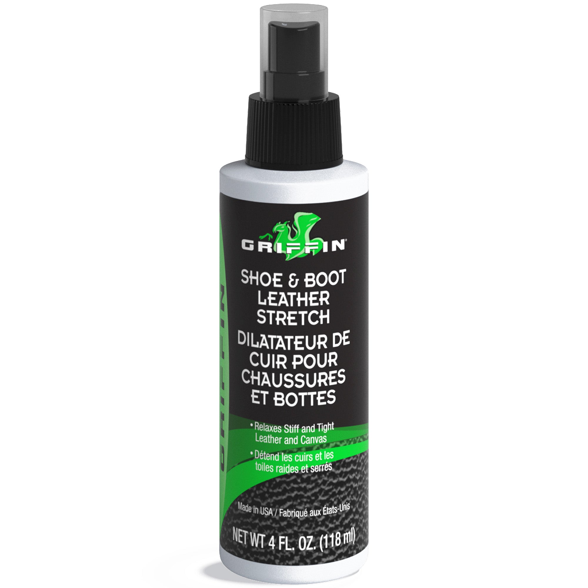 Shoe & Boot Leather Stretch