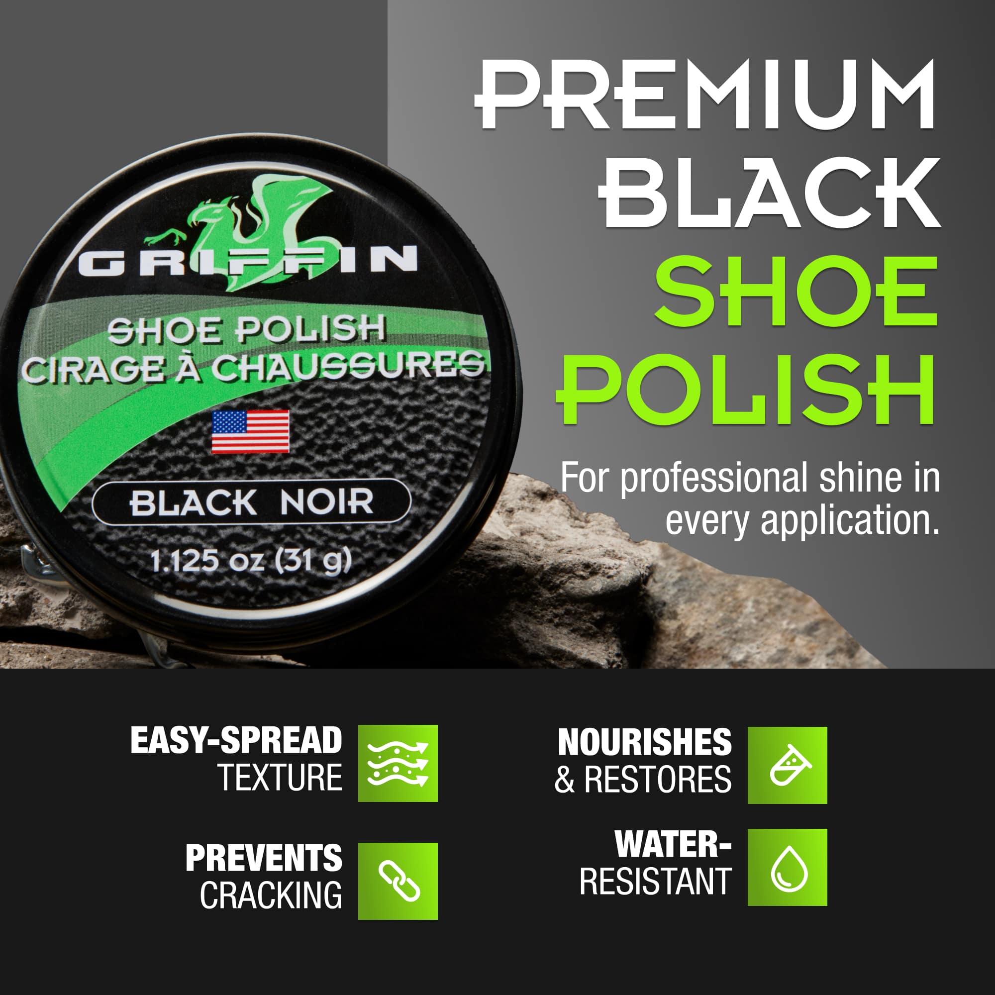 Griffin Shoe Polish